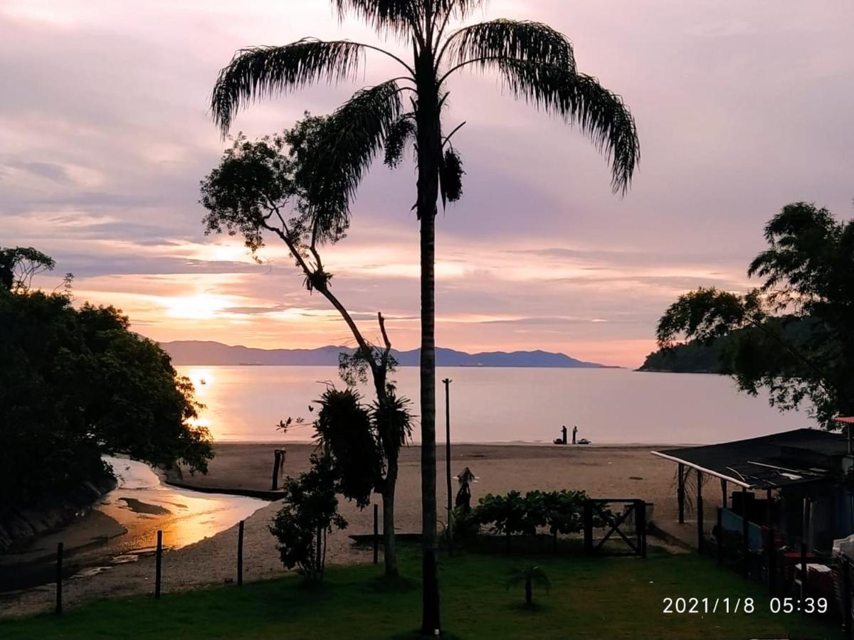 Pousada Cantinho Da Praia Hotel Paraty Luaran gambar