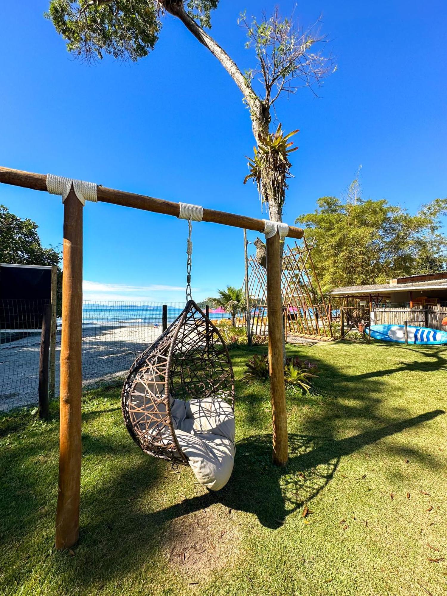 Pousada Cantinho Da Praia Hotel Paraty Luaran gambar